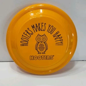Disco volante frisbee promozionale Hooters ti rende felice - Foto 1 di 2