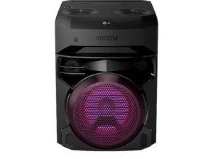Altavoz de gran potencia - LG X BOOM RNC2, Gris Oscuro - Imagen 1 de 12