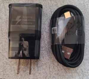 Adaptive Fast Wall Charger & USB-C Cable EP-TA200 Universal  - Picture 1 of 2