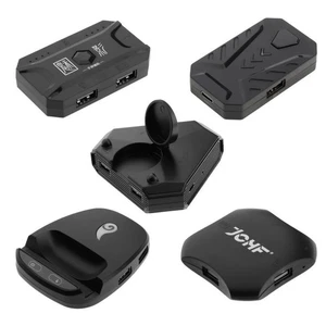 Gaming Keyboard Mouse Console Adapter USB Port Converter For Android Phone - Picture 1 of 14