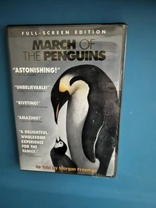 March of the Penguins (DVD, 2005) - Bild 1 von 2