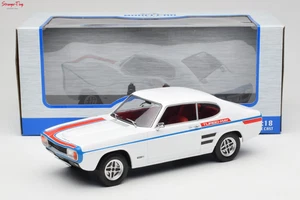Ford Capri MK I GT Blanco 1970 1:18 Modelo Coche Grupo - Imagen 1 de 6