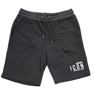 Pantalones Cortos para Hombre Dsquared2 Medianos Informales Mezcla de Algodón - 34" - 38" Cintura - Imagen 1 de 7