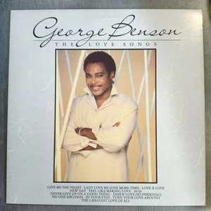 George Benson The Love Songs 12” Vinyl LP Record Album K-Tel NE1308 UK - Picture 1 of 12