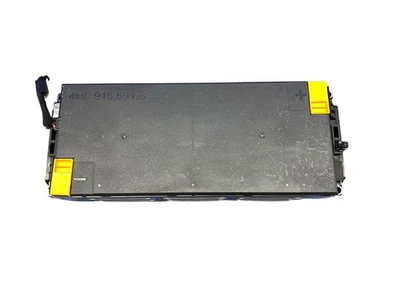 Paquete de batería de iones de litio de alto voltaje híbrido Porsche Panamera 2.9 2017-2018 celda Foto 1 de 4