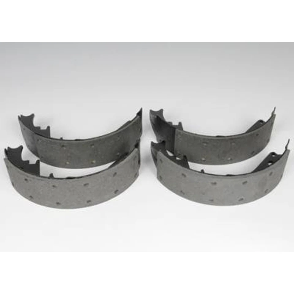 Juego de zapatas de freno traseras 171-0939 AC Delco de 2 ruedas para camioneta Chevy GMC K2500 Foto 1 de 1