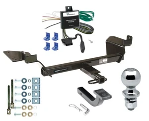 Reese Trailer Tow Hitch For 97-05 Century 05-09 Allure w/ Wiring and 2" Ball - Picture 1 of 6