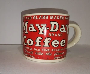 Yester Year by Westwood Kaffeetasse - May-Day Kaffee - Bild 1 von 4