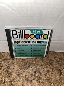 Billboard Top Rock & Roll Hits: 1961 [1988] by Various Artists (CD, 1988, Rhino - Bild 1 von 3