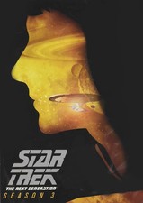 Star Trek: The Next Generation: Season 3 DVD Box Set
