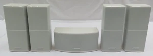 BOSE Cube Altoparlante Diretto/Riflettente Lifestyle Acoustimass 10 15 Serie V 5 - Foto 1 di 23