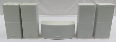 BOSE Cube Direct/Reflecting Lautsprecher Lifestyle Acoustimass 10 15 Series V 5 - Bild 1 von 4