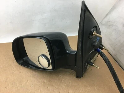 💙💛 Espejo retrovisor izquierdo del lado del conductor Ford Windstar 1999 2000 2001 2002 2003 OEM negro Foto 1 de 4