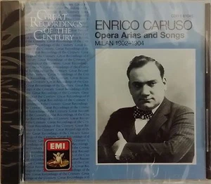 Enrico Caruso Opera Arias & Songs Milan 1902-1904 CD  - Bild 1 von 2