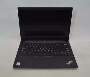Lenovo E14 Gen 2 14" Laptop 2,4GHz i5 8GB RAM 512GB SSD Win 11 Pro Grade B ohne AC - Bild 1 von 5