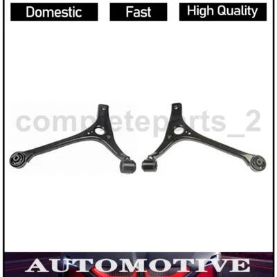 2 Front Lower Control Arm Fits Ford Taurus 3.0L 3.4L Mercury Sable 3.0L - Image 1 of 4