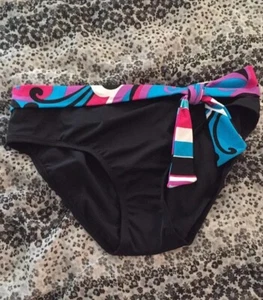 Bikini Bottom Size 8 Sonoma Life & Style - Picture 1 of 7
