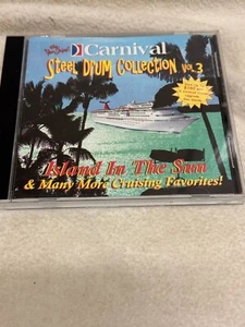 Steel Drum Collection Vol 3 - CD IN GOOD CONDITION!!! - Picture 1 of 2