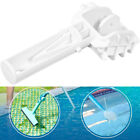 Pool Vacuum Replacement Tablet Tab Holder Pole with EZ-Clip Handle Stain Remover