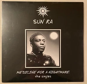 SUN RA Medicine for Nightmare John Gilmore Marshall Allen 180 gram vinyl NEW LP - Picture 1 of 2
