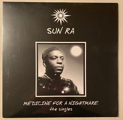 SUN RA Medicine for Nightmare John Gilmore Marshall Allen 180 gram vinyl NEW LP - Image 1 of 2