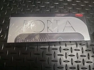 Tymo Porta Cordless Hair Straightener Black - Picture 1 of 3