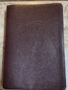 Life Application Study Bible NIV Brown Bonded Leather Indexed Great Condition - Bild 1 von 2