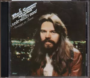 Bob Seger Siver Bullet Band Stranger in Town CD 1978 9 Tracks G-VG Buy3Get2Free - Picture 1 of 4