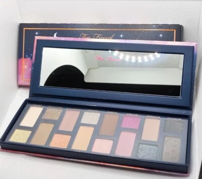Too Faced Cosmic Crush Eyeshadow Palette Limited Ed  New - Image 1 of 2