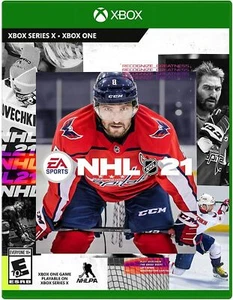 NHL 21 - EA Sports Hockey 2021 [Xbox One & Xbox Series X] - Picture 1 of 7