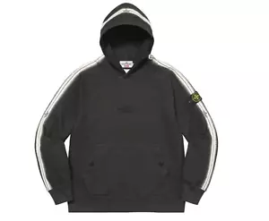Stone Island x Supreme Sweatshirt 601S2 STAMPA size L - Picture 1 of 4