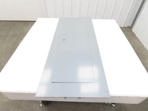 Square D NC50SWMD Panelboard enclosure cover NQ/NF Type 1 20" W x 50" H - Picture 1 of 12