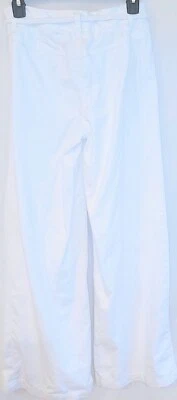 Pantalones de mezclilla náuticos blancos Newport News para mujer talla 6 Foto 1 de 4