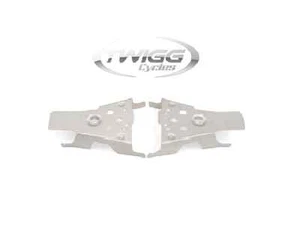 Protectores traseros A-ARM originales FABRICANTE DE EQUIPOS ORIGINALES Honda TRX420FA5/FA6 TRX500FM5/6/7 - Imagen 1 de 2