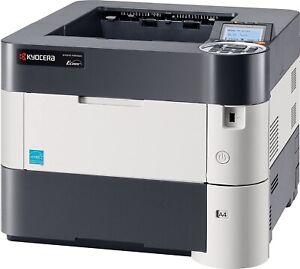 Kyocera ECOSYS P3045dn Monochrome Laser Printer Duplex Low Page Count (BHR)