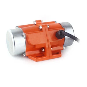 110V 30W Vibration Motor For Bulk Feed Hopper Or On Shaker Tray 1 phase - Picture 1 of 10