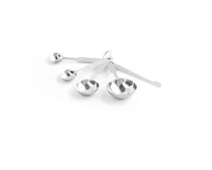Fox Run Measuring Spoons, Set of 5 (4828) - Picture 1 of 2