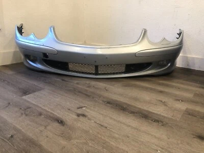 2003-2006 MERCEDES BENZ R230 SL500 SL55 SL600 FRONT BUMPER COVER FOG LIGHT OEM - Image 1 of 4
