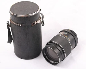 Porst Tele 135mm f/2.8 auto N M42 Screw Mount Lens 24262 - Picture 1 of 4