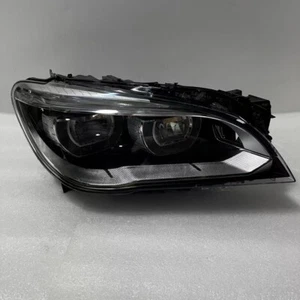 For BMW F01 F02 740 750i Right Full LED Headlight - Picture 1 of 11