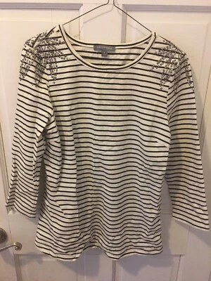 Top para mujer Tinley Road talla mediana Foto 1 de 4