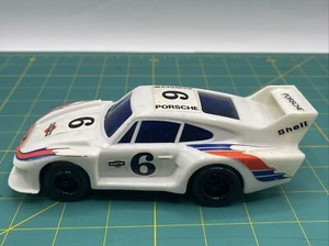 Blue Box Porsche 935 Two Speed Friction Made in Hong Kong VTG - Picture 1 of 5