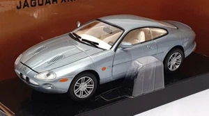 Motor Max 1/24 Scale Diecast 73200 - Jaguar XKR - Met. Lt. Blue - Picture 1 of 5