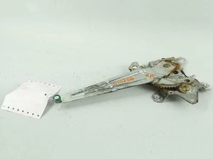 1993 - 1997 Toyota Corolla Power Window Regulator Rear Passenger Right Rh Oem - Picture 1 of 8