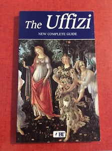 The Uffizi Museum - New Complete Guide italy - nonsmoker - Picture 1 of 3
