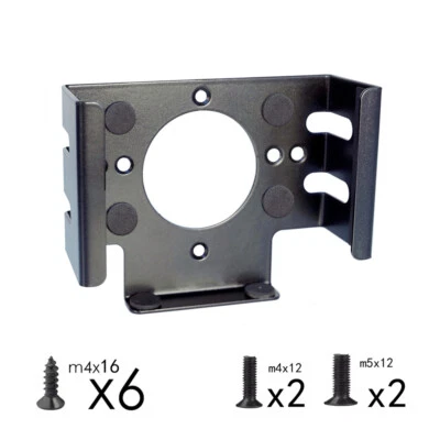 Display Bracket for Mac mini M4 / M4 Pro 2024 Under Desk Stand Holder for VESA - Image 1 of 4