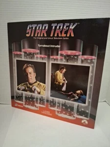Star Trek Original TV Series : Turnabout Intruder (1969, Laserdisc) - Picture 1 of 2