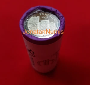25 x 2 EUROS ESPAÑA 2019 CARTUCHO DE MURALLA DE AVILA SPANIEN ROLLS - Imagen 1 de 1