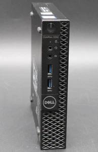 Dell Optiplex Micro 3050 Used Desktop (8GB RAM, 128GB SSD, Intel i5-7500T) - Bild 1 von 5