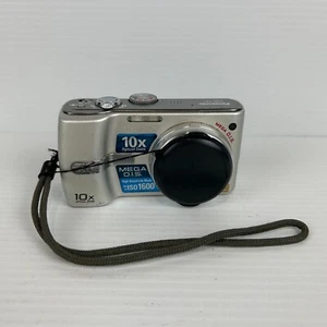 Panasonic Lumix DMC-TZ1 Compact Camera 10x Optical Zoom LCD Display PARTS ONLY - Picture 1 of 9